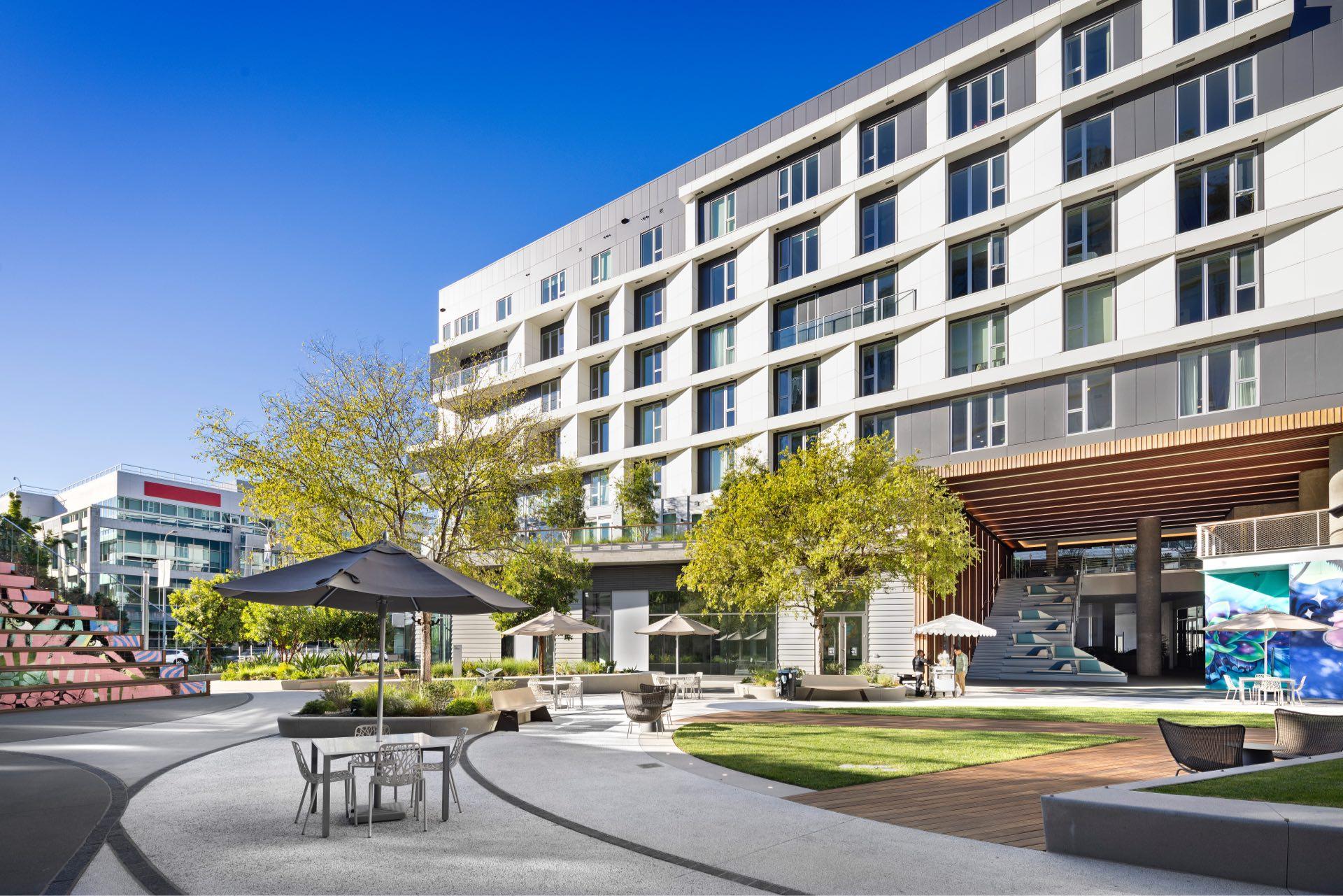 WEST EDGE Neighborhood