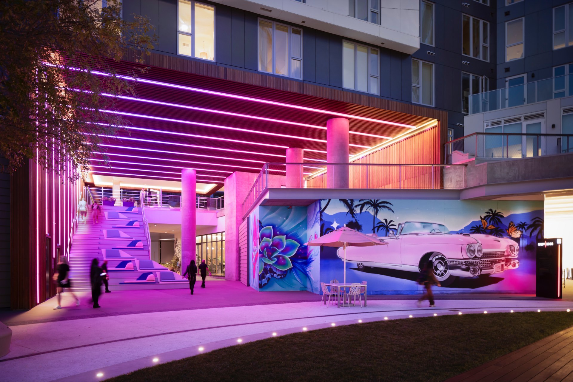 WEST EDGE Services Banner