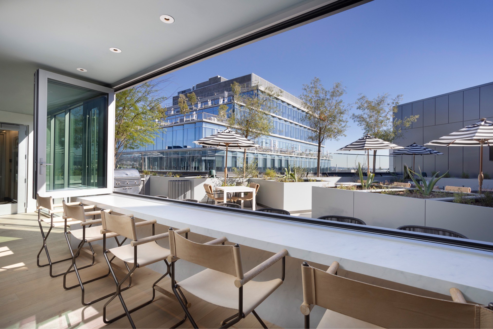 West Edge Dining Terrace 2