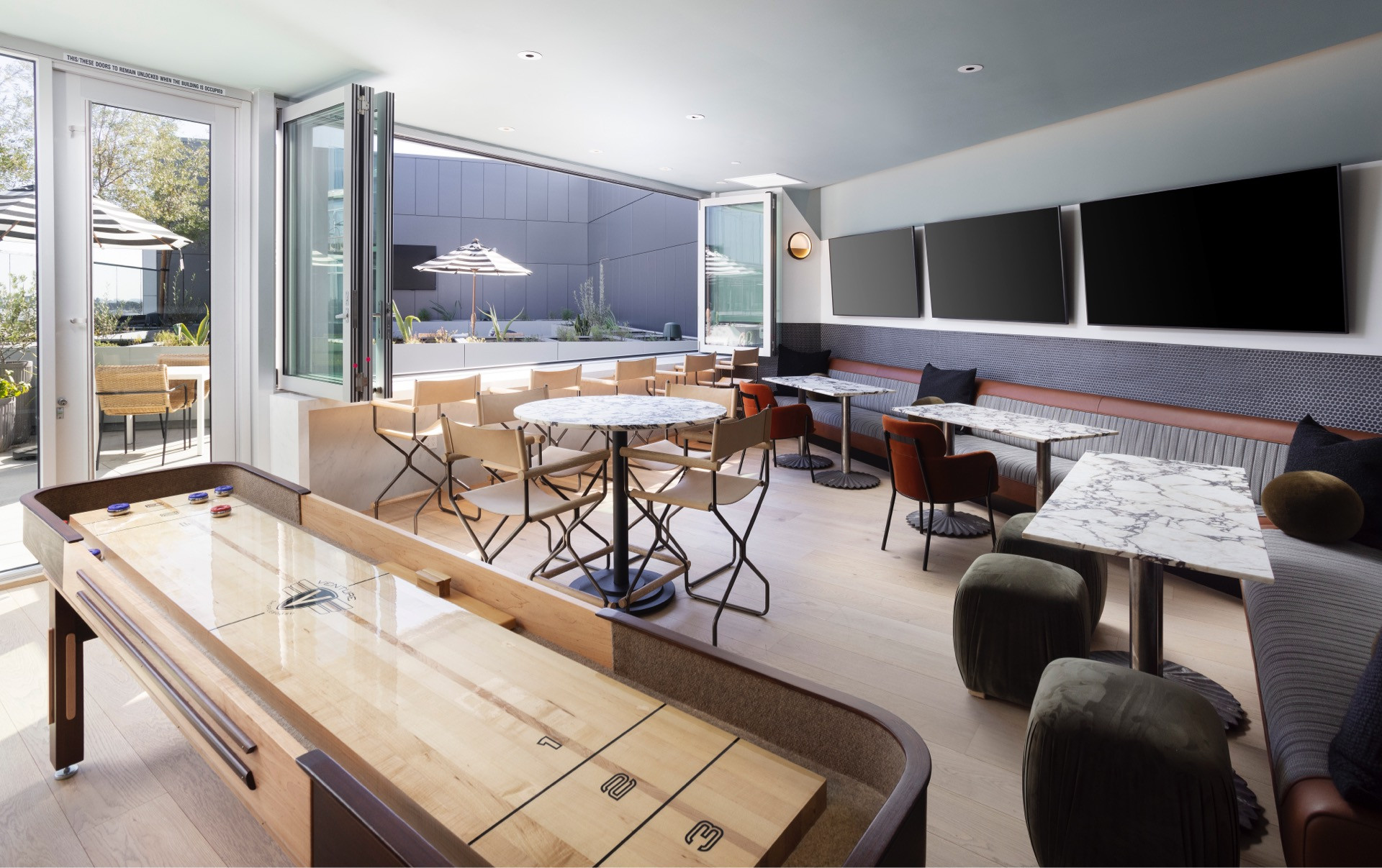 West Edge amenities 2