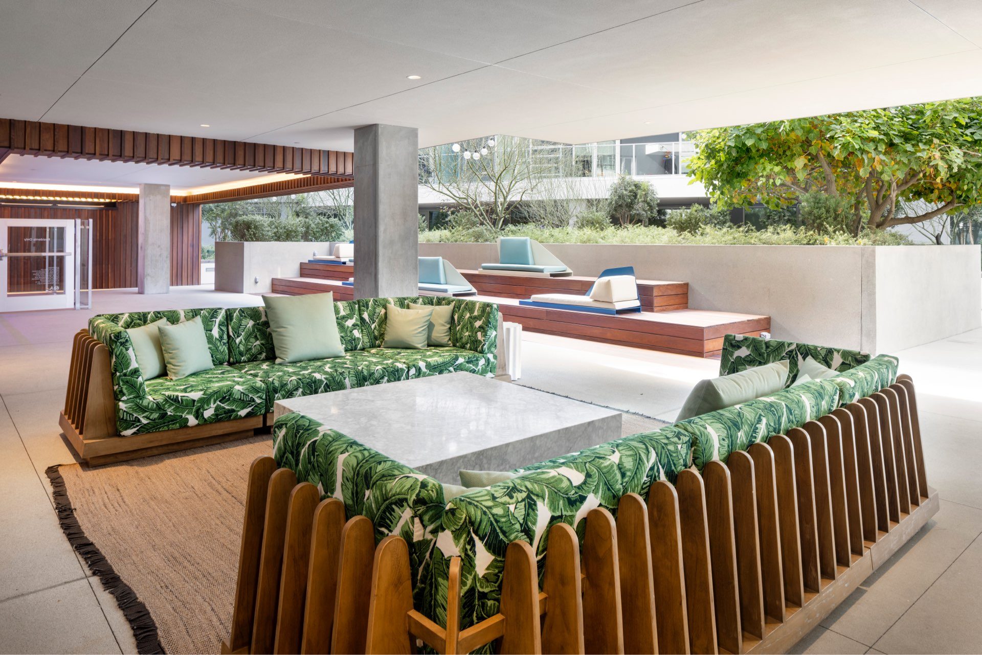 West edge living room 8